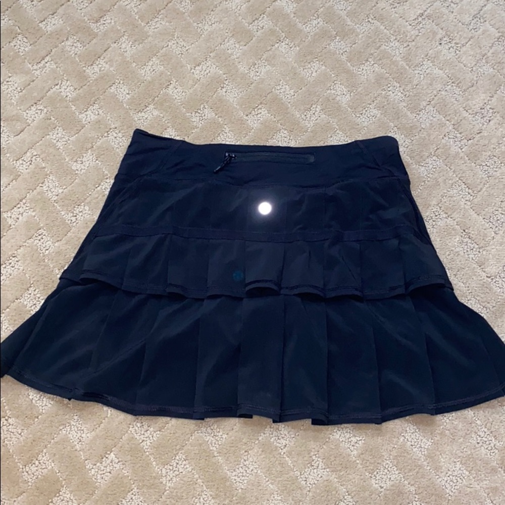 Lululemon tennis skirt!